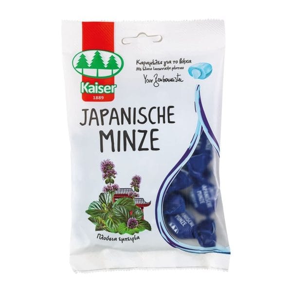 02133 Kaiser Japanesche Minze