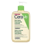 cerave hydrating foaming oil cleanser 236ml