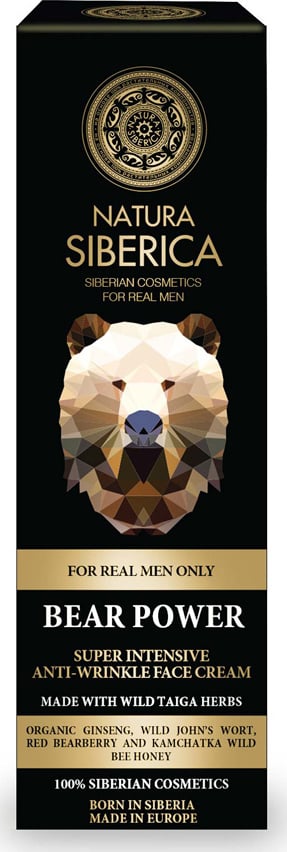 20160610160314 natura siberica men super intensive anti wrinkle fc bear power 50ml