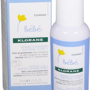 KLORANE* BEBE ERYTEAL SPRAY REPARATEUR 75ml