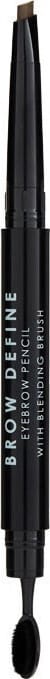 20190426160006 mua makeup academy brow define eyebrow pencil with blending brush mid brown