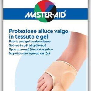 20190821120331 master aid fabric gel bunion sleeve 88x88x6mm 1tmch