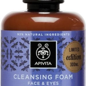 20200224124220 apivita cleansing kremodis afros katharismou me elia levanta 300ml