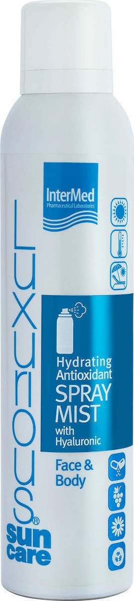 LUXURIOUS SUN Care Hydrating Antioxidant Mist 200ml