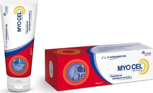 20201103160020 cross pharmaceuticals myo cel liposomiko gel gia prostasia endynamosi ton myon 100ml