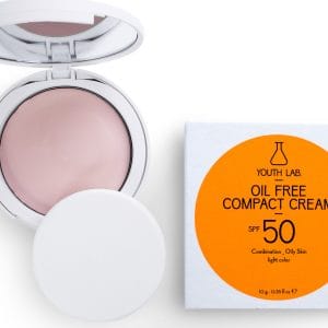 20210105145347 youth lab oil free compact cream combination oily skin light colour spf50 10gr