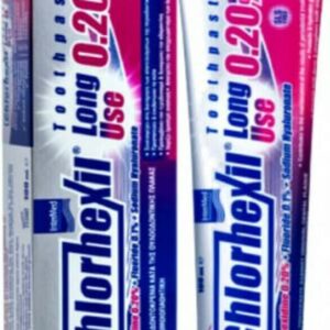 20210415111002 intermed chlorhexil 0 20 toothpaste long use kata tis oyloodontikis plakas 100ml
