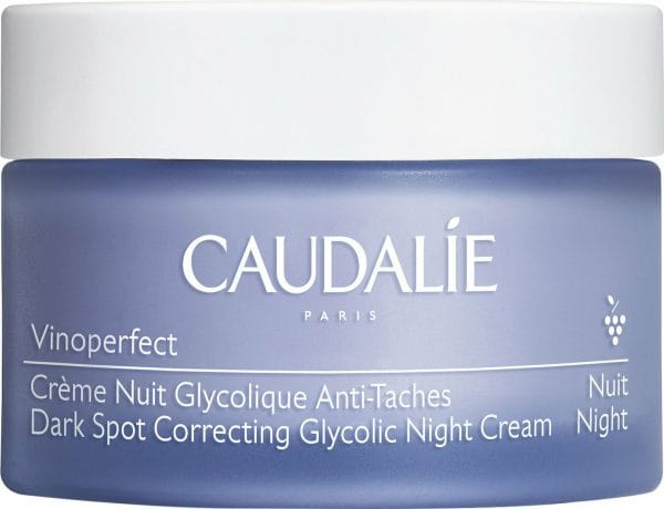 20210505163440 caudalie vinoperfect dark spot correcting glycolic night cream choris aroma 50ml