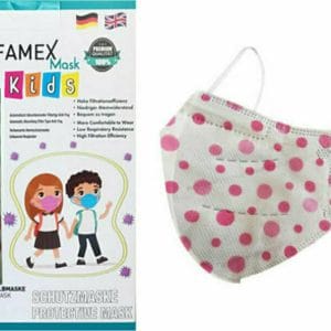 20210520112326 famex kids mask ffp2 nr polka dots 10tmch