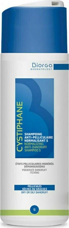 20210908101157 biorga cystiphane s anti dandruff shampoo 200ml