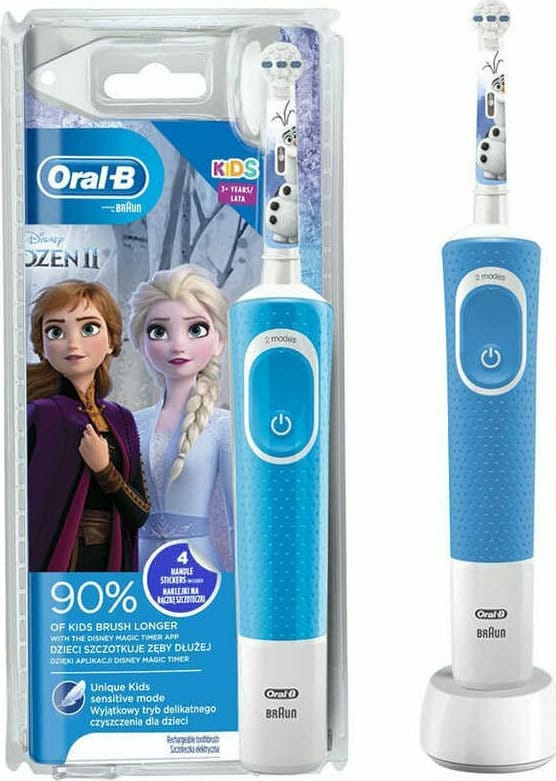 20210927114413 oral b ilektriki odontovourtsa frozen olaf 245216 gia 3 chronon