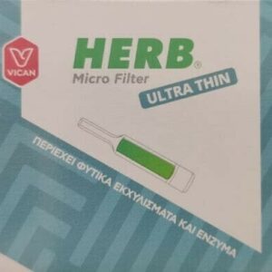 20211111114251 vican herb micro filter ultra thin 12tmch