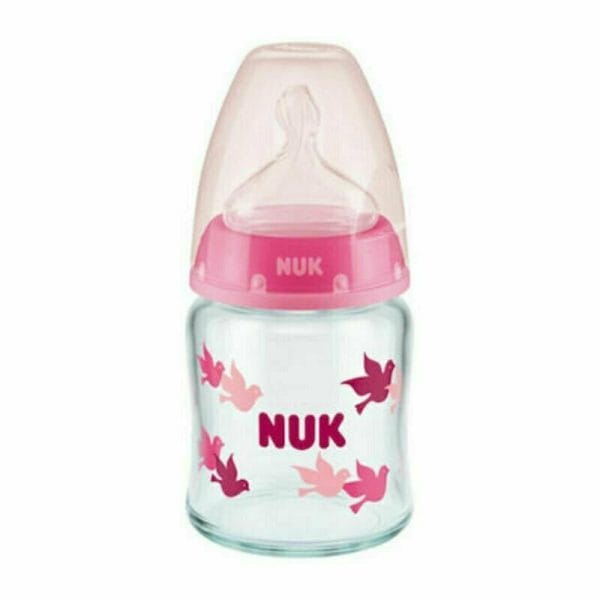 20220324091529 nuk gyalino mpimpero first choice plus temperature control kata ton kolikon me thili silikonis 120ml gia 0 6 minon roz poulakia
