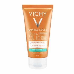 20220511105655 vichy capital soleil velvety cream adiavrocho antiliako prosopou spf50 50ml