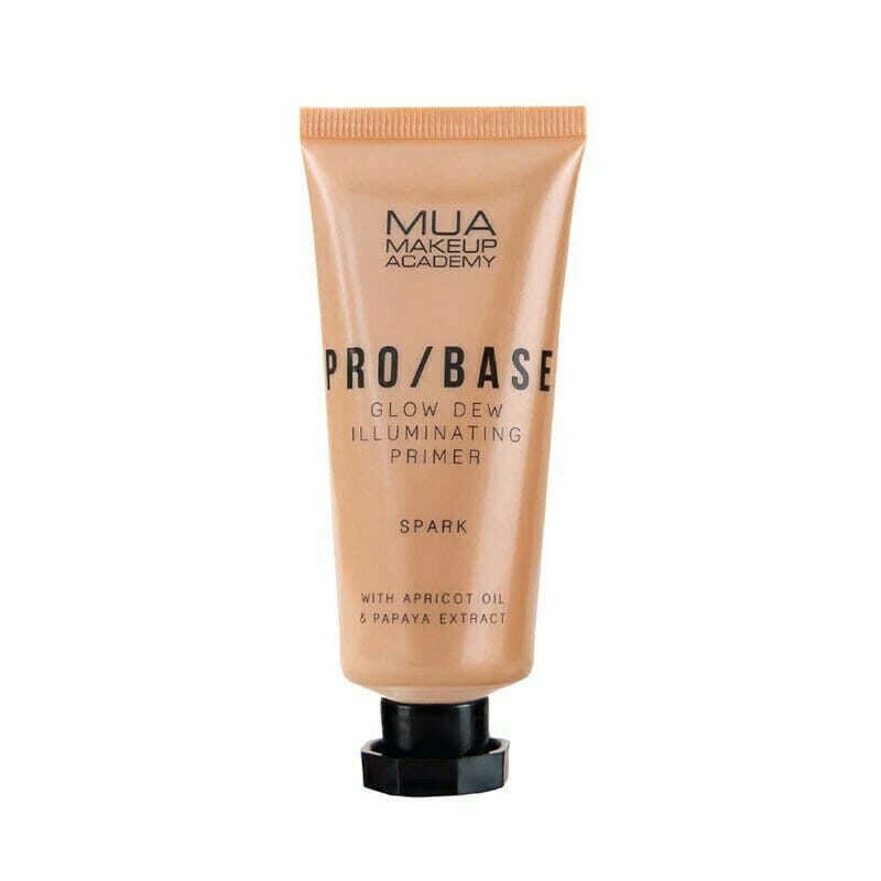20220606140818 mua makeup academy pro base glow dew illuminating primer spark 30ml