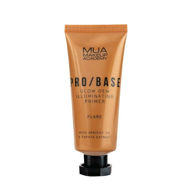 20220606140843 mua makeup academy pro base glow dew liquid illuminating primer flare 30ml