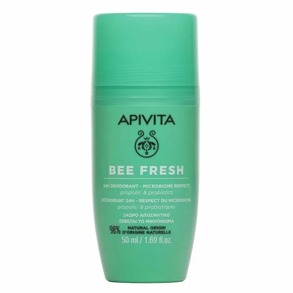 20220607113401 apivita bee fresh aposmitiko 24h se roll on 50ml