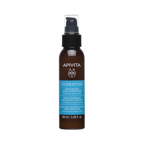 20220609110156 apivita hydration leave in conditioner gia enydatosi gia olous tous typous mallion 100ml
