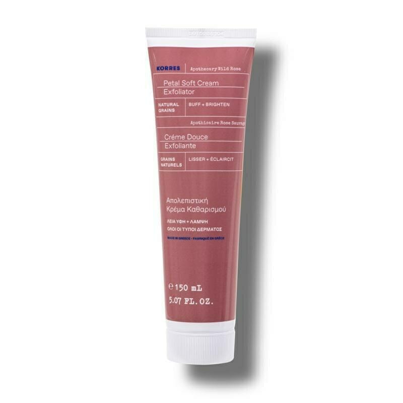 20220616104539 korres apothecary wild rose petal soft cream exfoliator 150ml