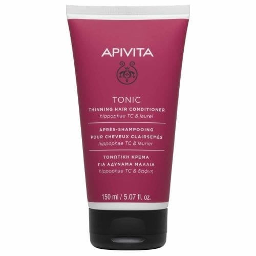 20220704153046 apivita tonic thinning hair conditioner threpsis gia olous tous typous mallion 150ml