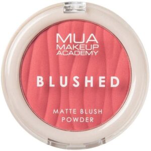 20220901162007 mua blushed matte blush powder rouge punch 6gr