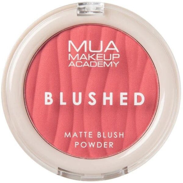 20220901162007 mua blushed matte blush powder rouge punch 6gr