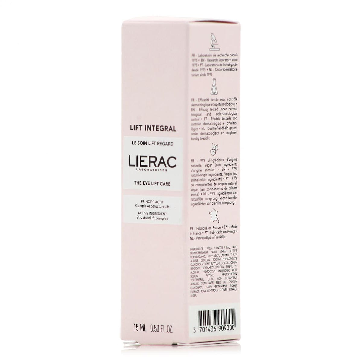 20221013155214 lierac lift integral krema mation nyktos me yalouroniko oxy gia antigiransi sysfixi 15ml