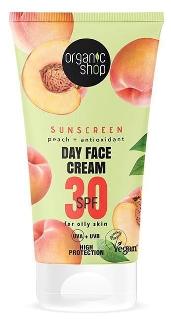 20230321115437 organic shop peach antiliaki krema prosopou spf30 50ml