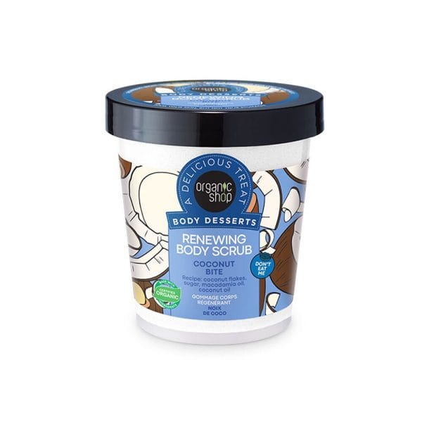 20230323165630 organic shop body desserts scrub somatos coconut bite 450ml