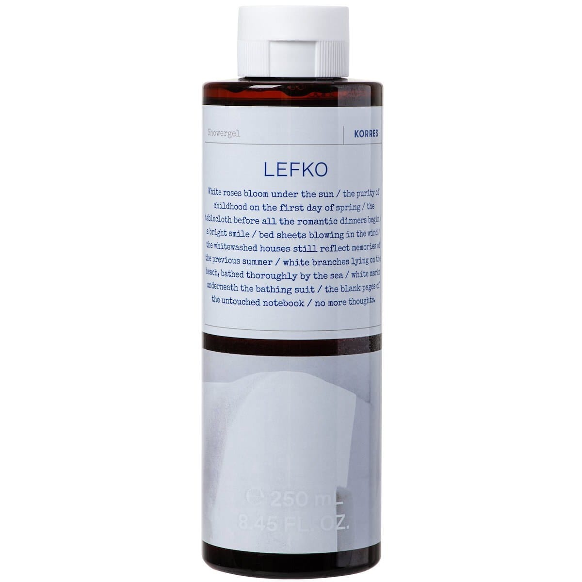 20230505111303 korres lefko afroloutro se gel 250ml