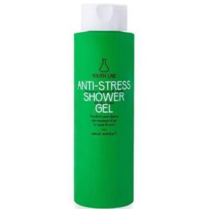 20230609114027 youth lab anti stress afroloutro se gel bergamot jasmine vanilla 400ml