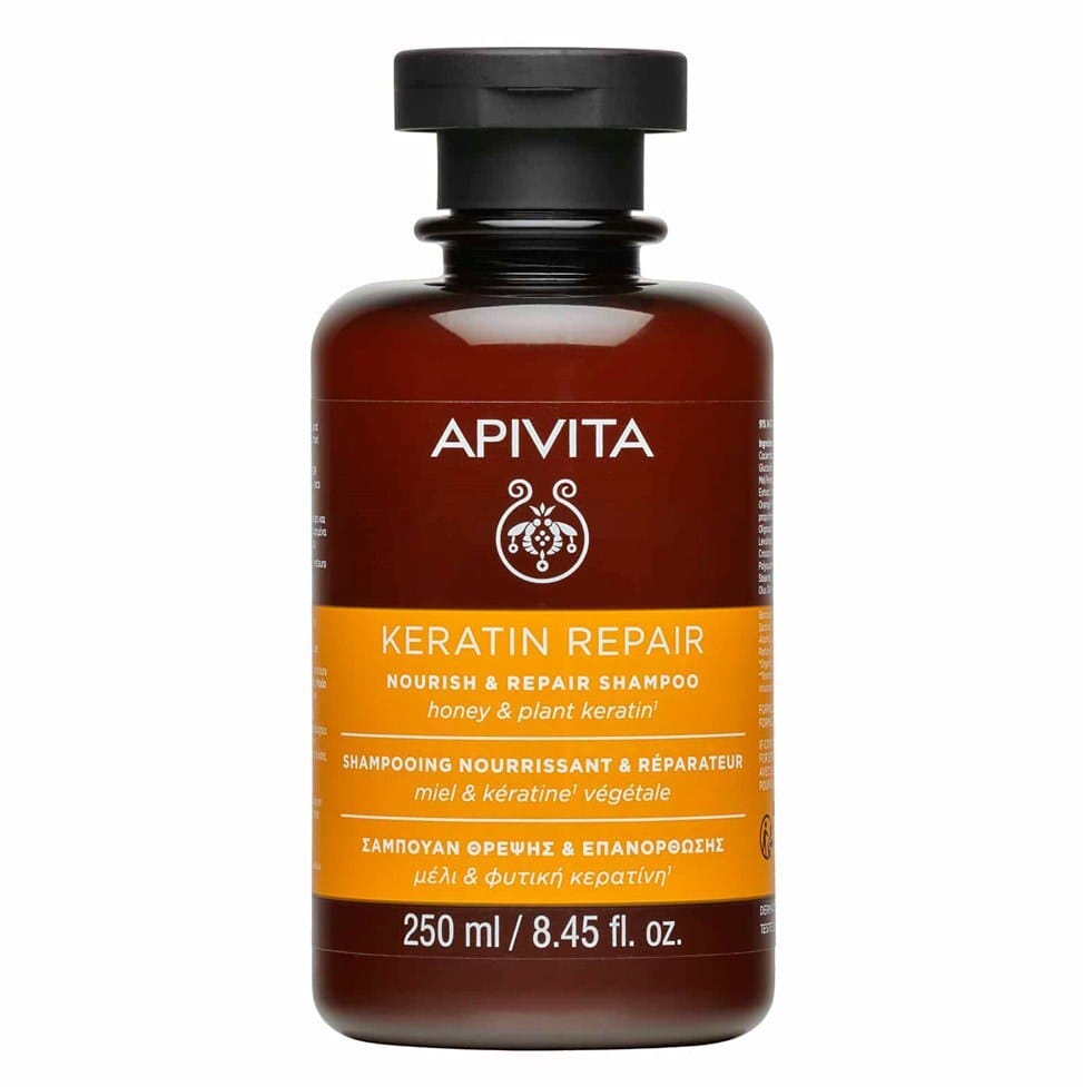 20230615120308 apivita keratin repair xiro sampouan anadomisis threpsis gia xira mallia 250ml