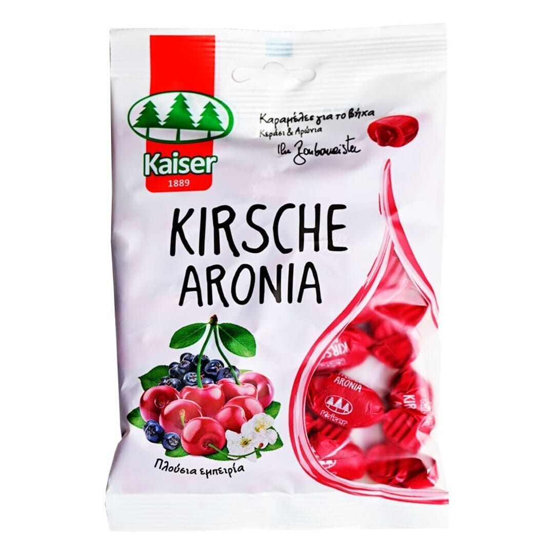 20230714102446 kaiser 1889 kirsche aronia karameles me kerasi aronia choris glouteni kerasi 90gr