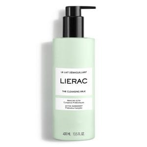 20230927162224 lierac galaktoma katharismou the cleansing milk prebiotics complex gia lipares epidermides 400ml