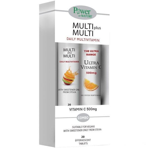 20231002093940 power of nature multi multi me stevia 24 anavrazonta diskia vitamin c 500mg portokali 20 anavrazonta diskia