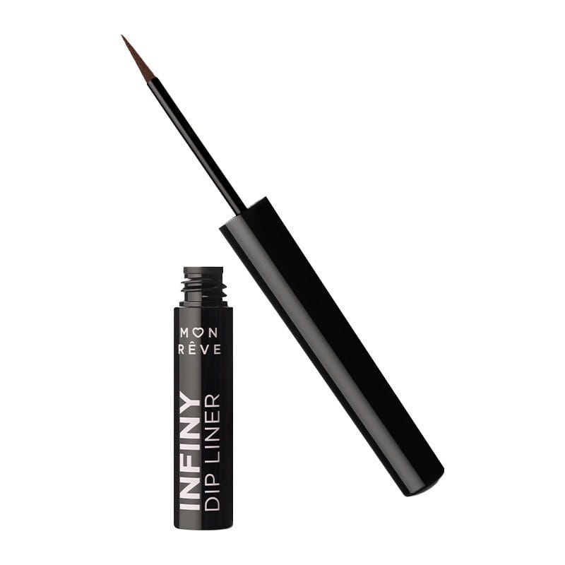 20231002100516 mon reve infiny dip waterproof pinelo eye liner 13 brown black 2ml
