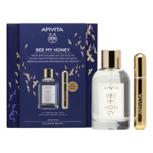 20231002152437 apivita bee my honey set me eau de toilette