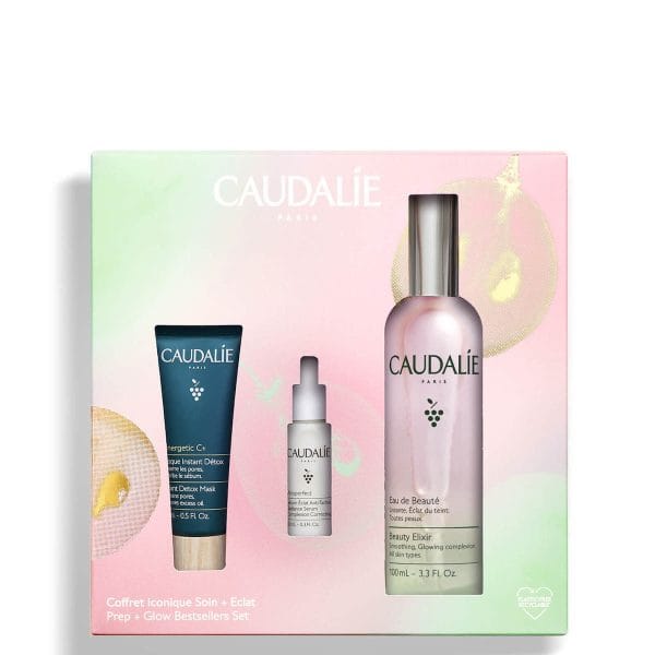 20231004100600 caudalie beauty elixir xmas set peripoiisis gia kata tis akmis me serum 100ml
