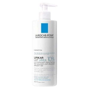 20231016103708 la roche posay lipikar urea 10 enydatiki lotion somatos me oyria gia xires epidermides 400ml