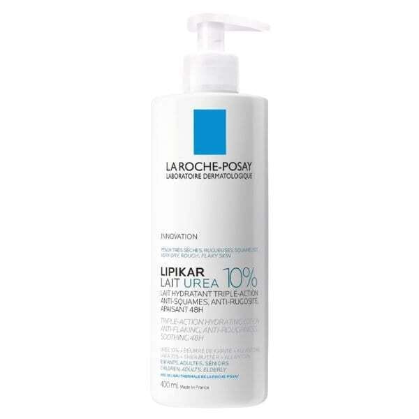 20231016103708 la roche posay lipikar urea 10 enydatiki lotion somatos me oyria gia xires epidermides 400ml