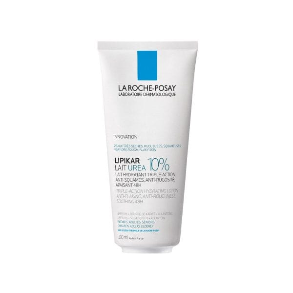 20231016103709 la roche posay lipikar urea 10 enydatiki lotion somatos me oyria gia xires epidermides 200ml