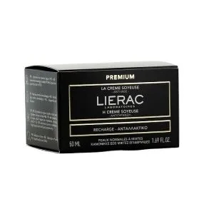 20231020112040 lierac premium la creme soyeuse refill antigirantiki krema prosopou imeras 50ml