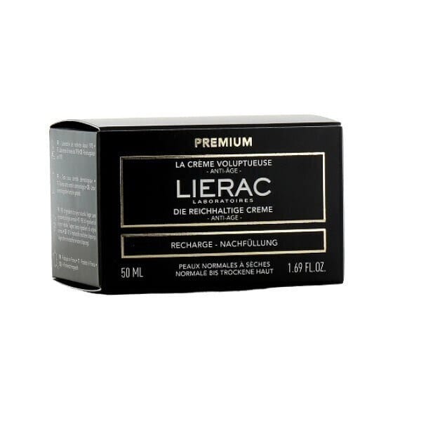 20231020112040 lierac premium la creme voluptueuse refill antigirantiki krema prosopou imeras me yalouroniko oxy 50ml
