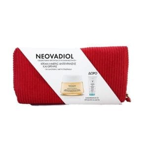 20231020125231 vichy neovadiol peri menopause set peripoiisis gia antigiransi me katharistiko prosopou krema prosopou neseser 50ml