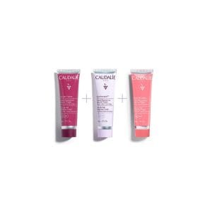 20231023171209 caudalie hand cream trio xmas set peripoiisis me krema cherion