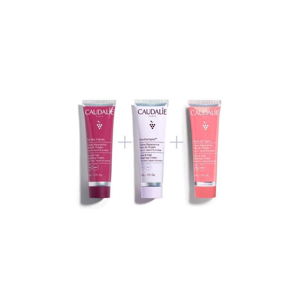 20231023171209 caudalie hand cream trio xmas set peripoiisis me krema cherion