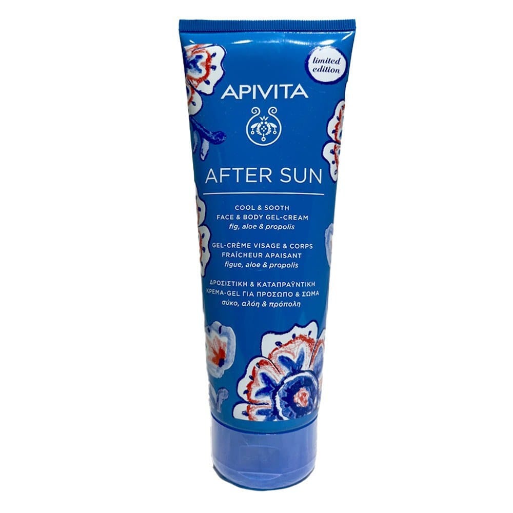 20231219161658 apivita after sun galaktoma gia to soma me aloi vera 200ml