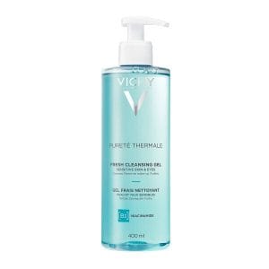 20240108164446 vichy gel katharismou purete thermale fresh cleansing gel b3 niacinamide gia eyaisthites epidermides 400ml