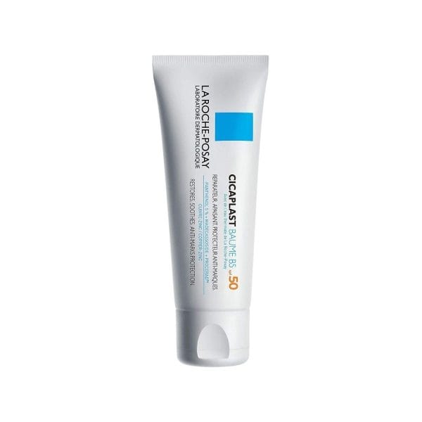 20240117090633 la roche posay cicaplast baume b5 anaplastiki krema prosopou imeras me spf50 gia eyaisthites epidermides 40ml
