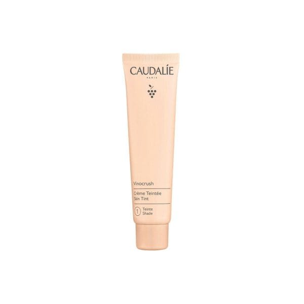 20240119124100 caudalie vinocrush skin tint shade 1 enydatiki krema prosopou me chroma me yalouroniko oxy 30ml